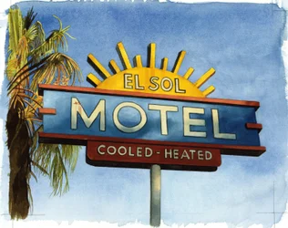 Sun Sets on El Sol, 2004